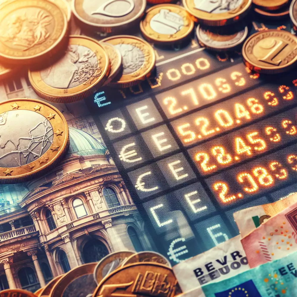 kurz leva euro