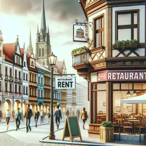 Pronájem Restaurace Brno