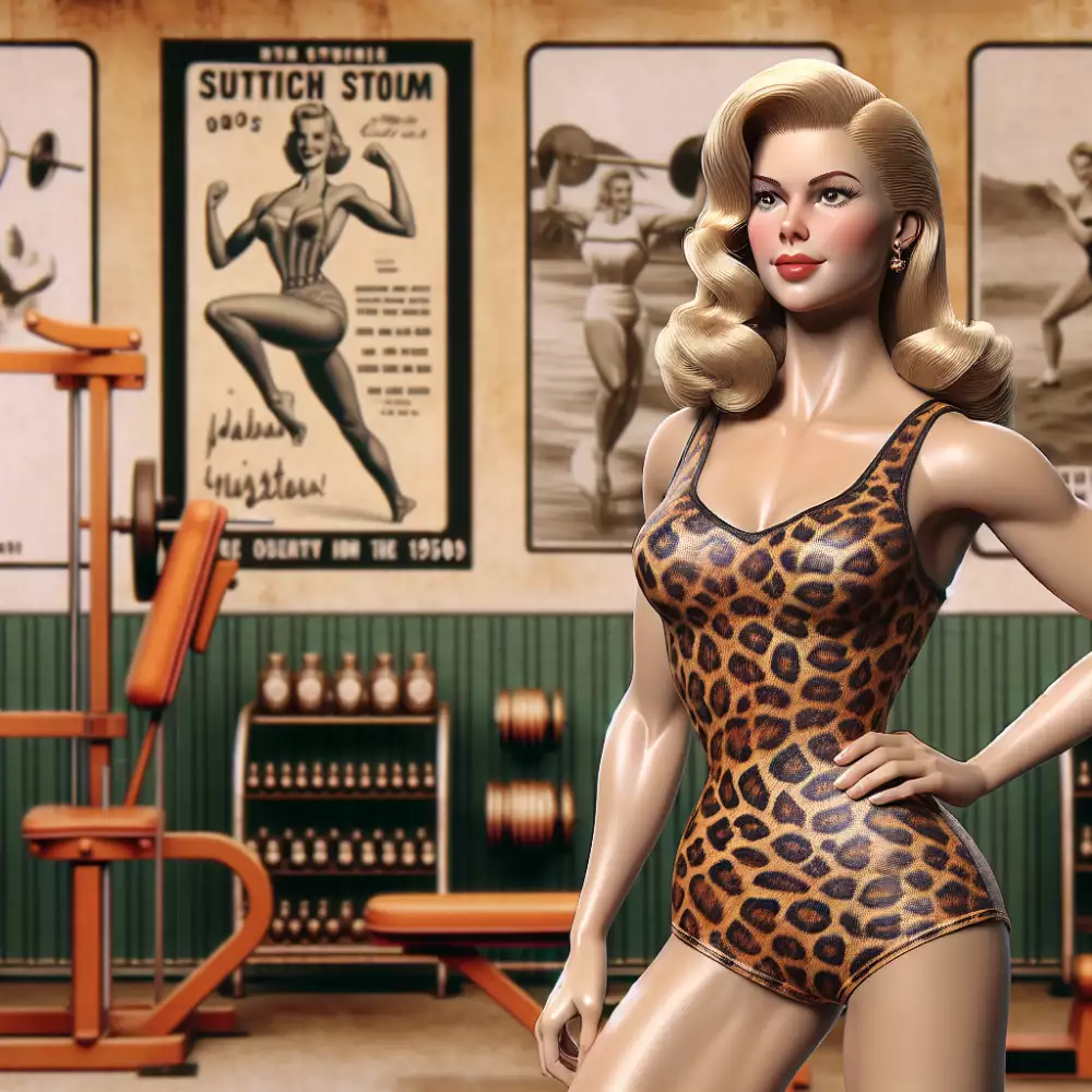 betty brosmer