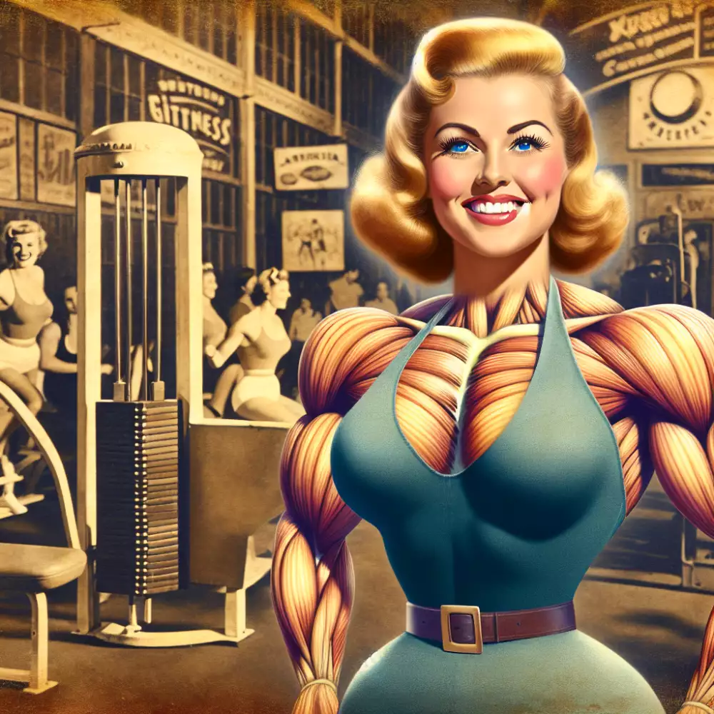 Betty Brosmer