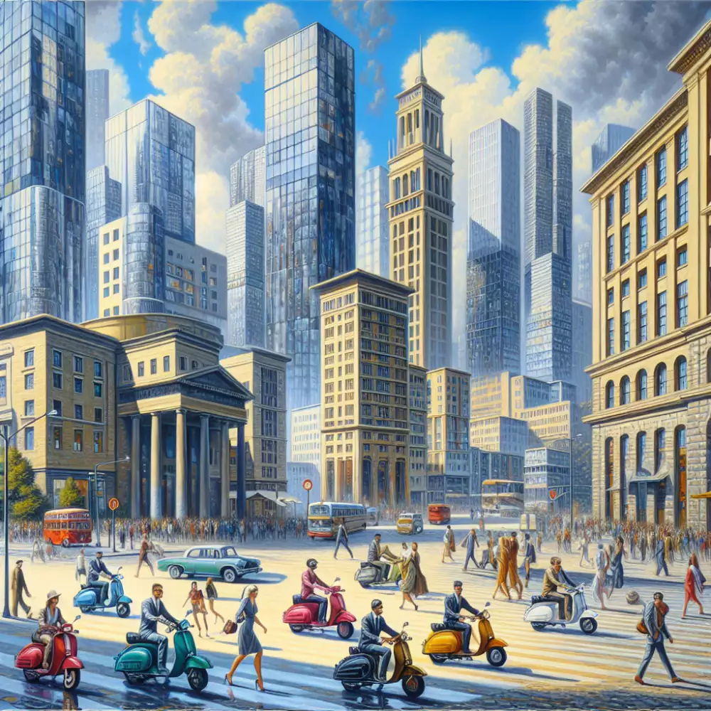 bevy city recenze