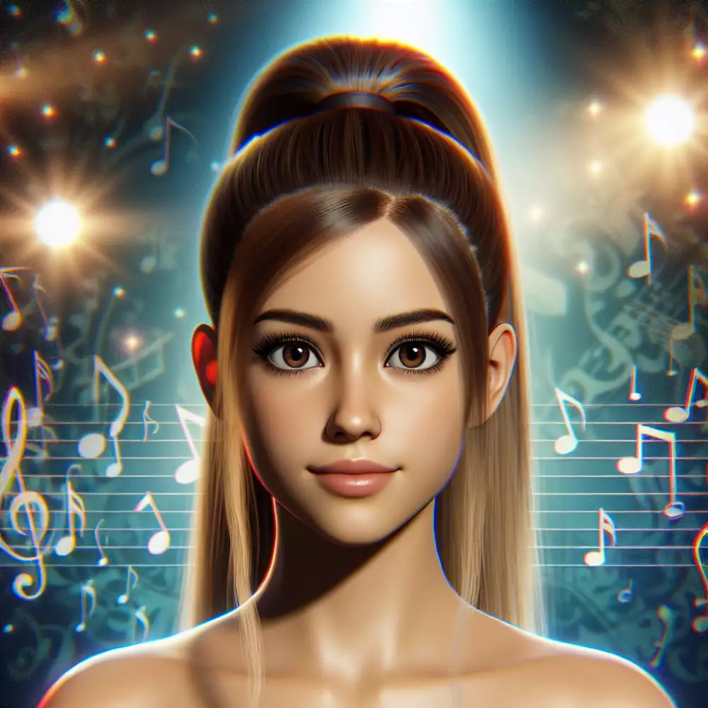 ariana grande nemoc