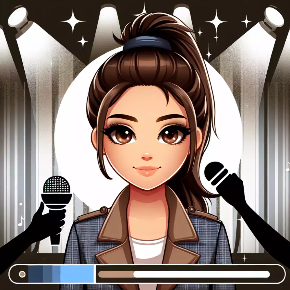 ariana grande nemoc