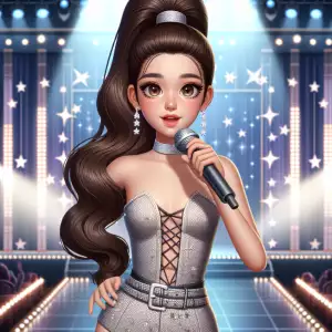 Ariana Grande Nemoc