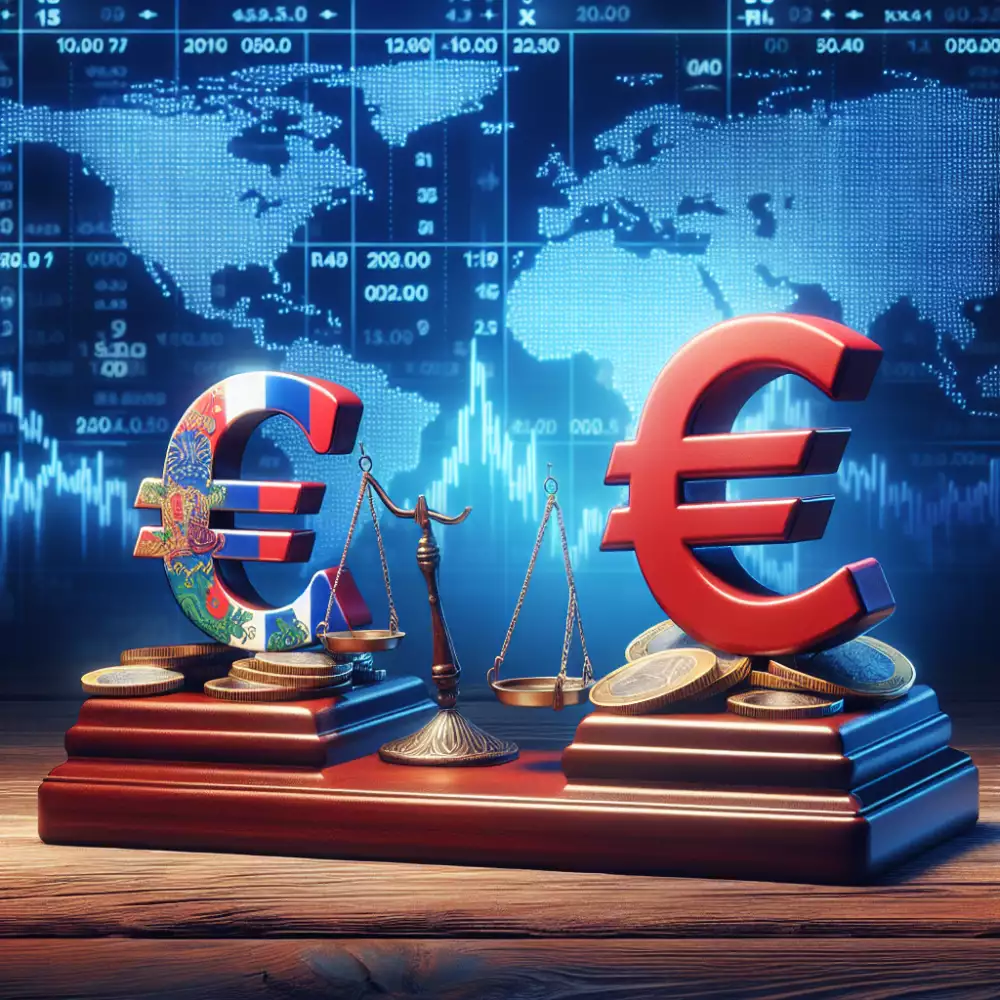 Rubl Kurz Euro