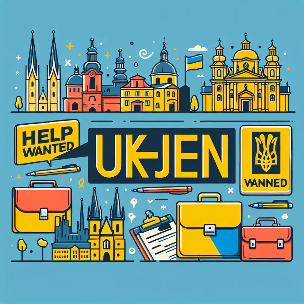 práce plzeň pro ukrajince
