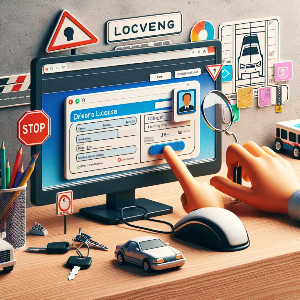jak zjistit body řidiče online