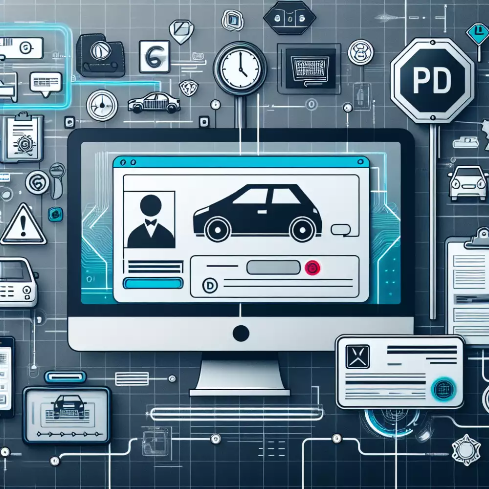 jak zjistit body řidiče online