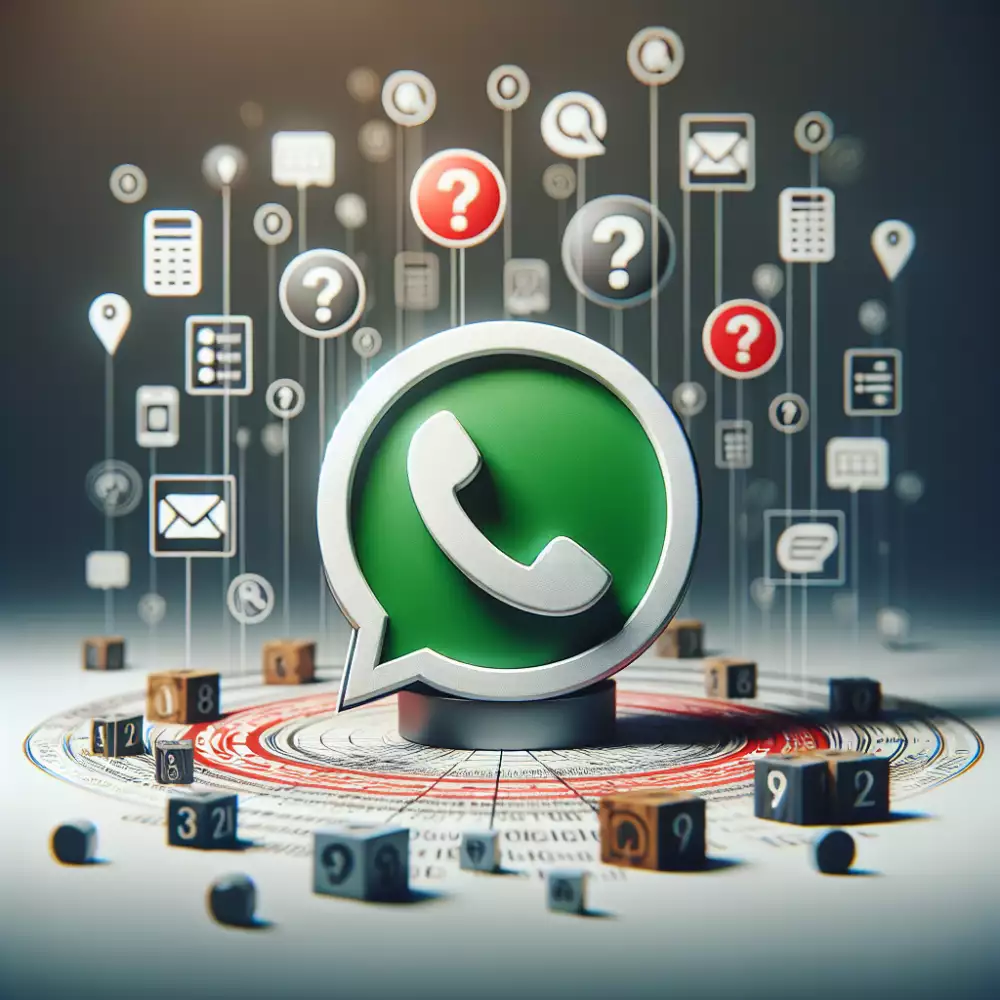 whatsapp neznámé číslo