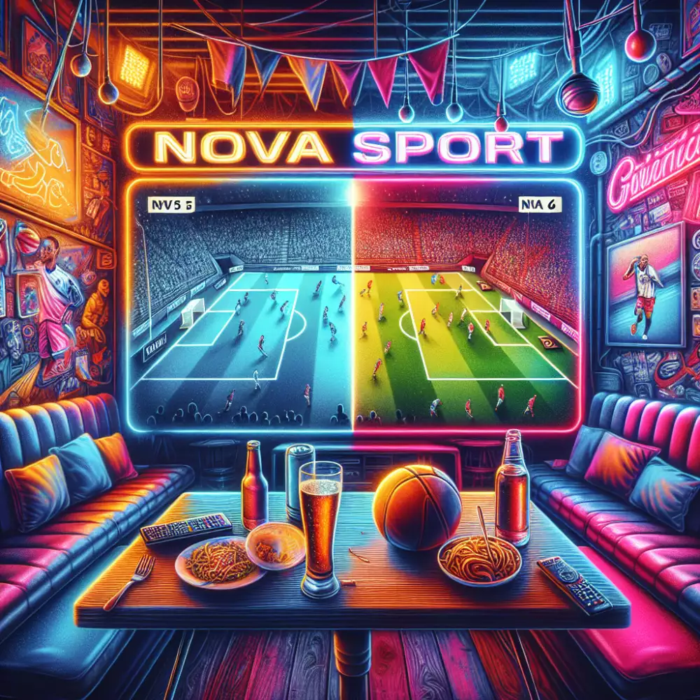 nova sport 5 a 6