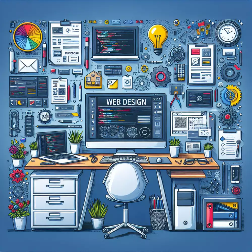 jak začít svůj vlastní web design podnikání