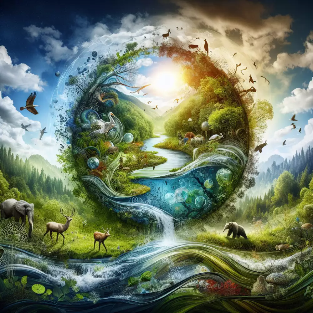 životní prostředí anglicky