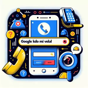 Google Kdo Mi Volal