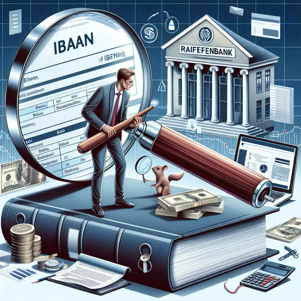 kde najdu iban raiffeisenbank