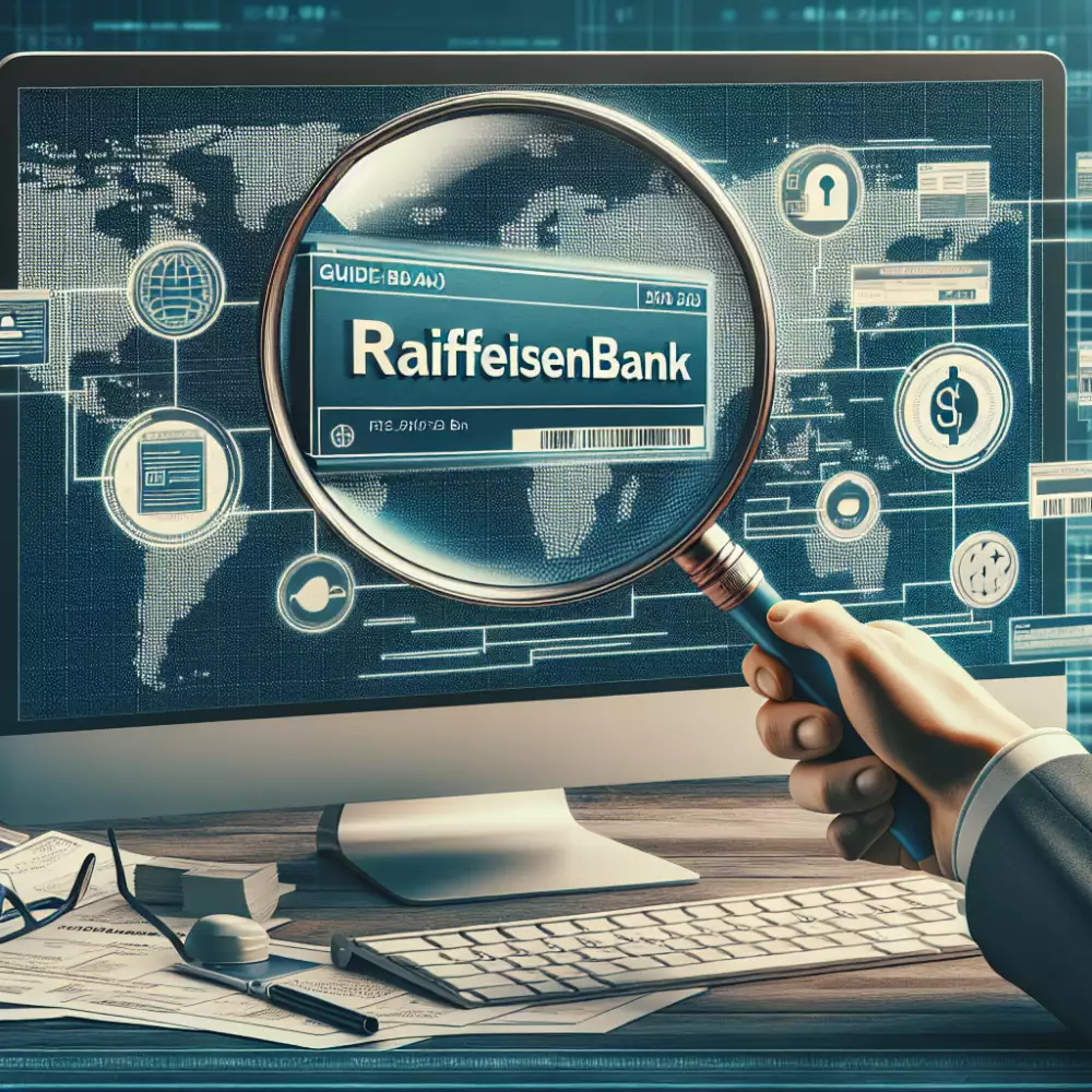 kde najdu iban raiffeisenbank