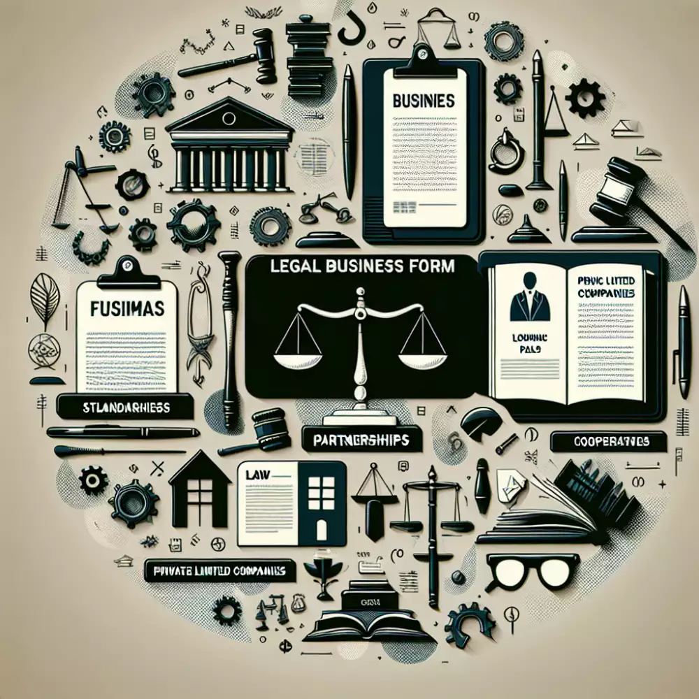 právní formy podnikání