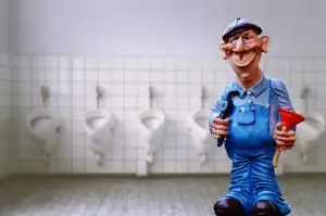 Malá Koupelna S Wc