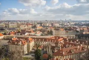 Planetárium Praha Rekonstrukce