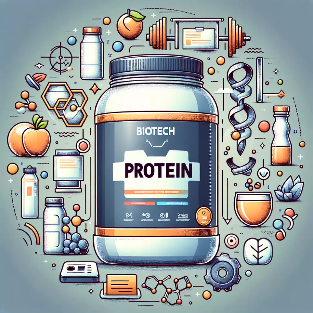 biotech protein