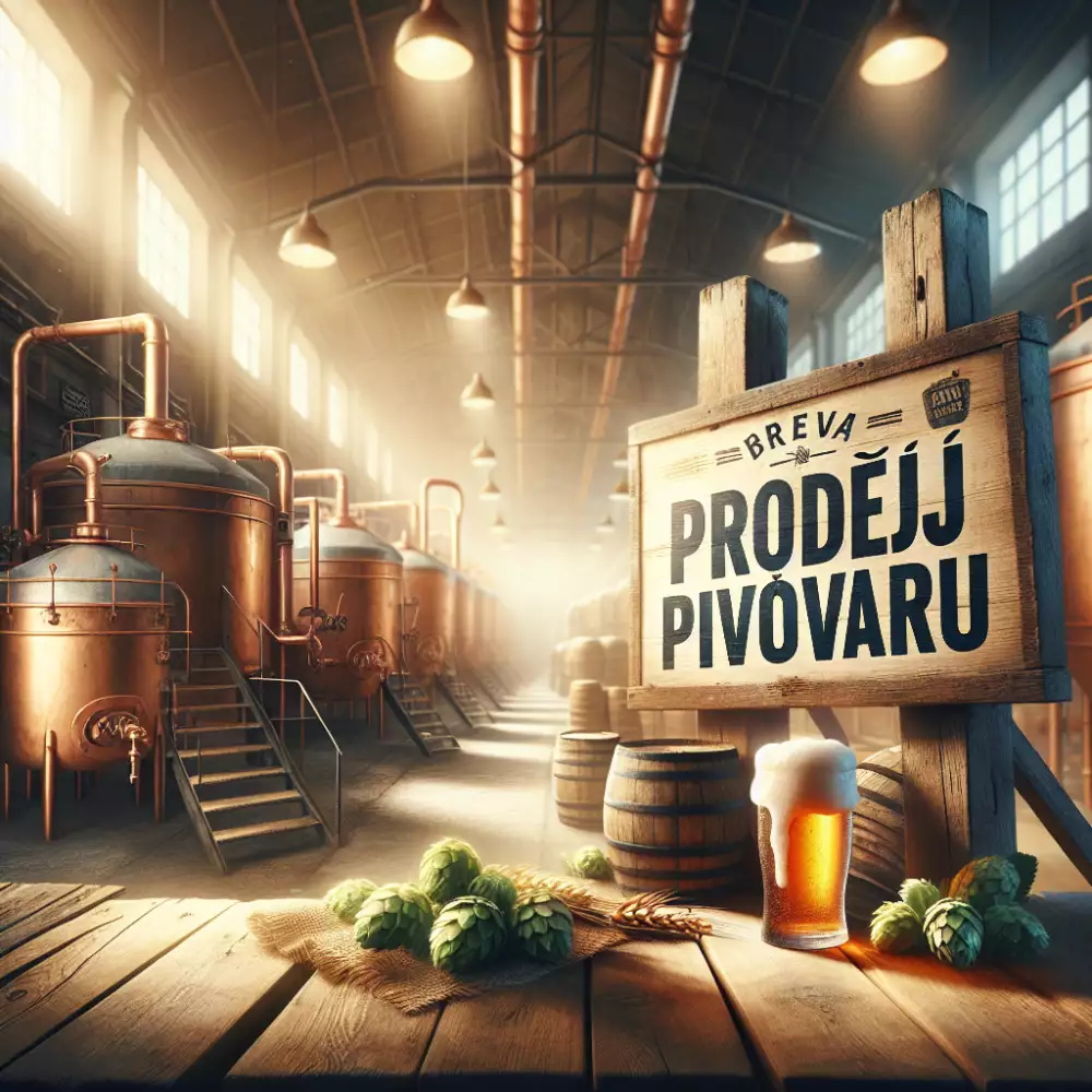 prodej pivovaru